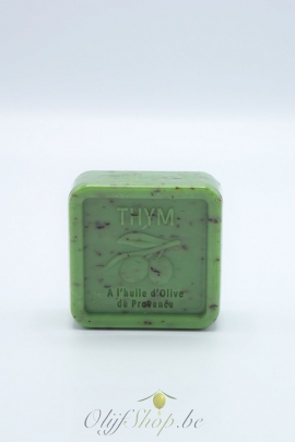 Savon Esprit Provence tijm 100 gram vierkant