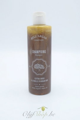 Shampoo met bio arganolie 250 ml - Bell- Argan