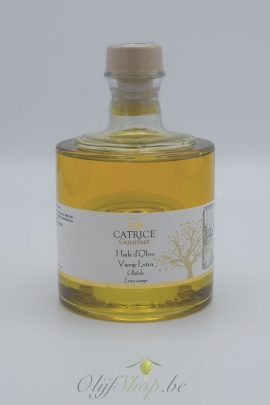 Stapelbare fles extra vierge olijfolie 250 ml